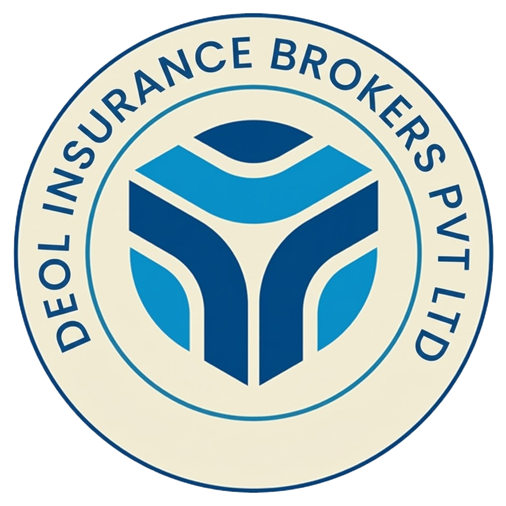 Deol Insurance Brokers Official Logo